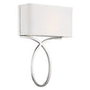 Crystorama Brinkley Wall Sconce