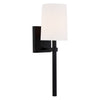 Crystorama Bromley 1-Light Wall Sconce