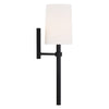 Crystorama Bromley 1-Light Wall Sconce