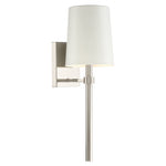 Crystorama Bromley 1-Light Wall Sconce