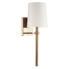 Crystorama Bromley 1-Light Wall Sconce