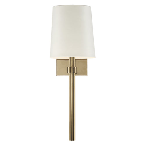 Crystorama Bromley 1-Light Wall Sconce