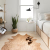 Loloi II Bryce Tan/Gold Power Loomed Rug