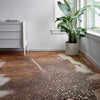 Loloi II Bryce Walnut/Champagne Power Loomed Rug