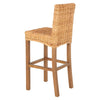 Wilhelm Rattan Bar Stool