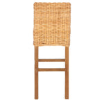 Wilhelm Rattan Bar Stool