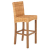 Wilhelm Rattan Bar Stool