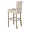 Wilhelm Rattan Bar Stool