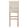 Wilhelm Rattan Bar Stool