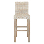 Wilhelm Rattan Bar Stool