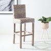 Wilhelm Rattan Bar Stool