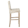 Wilhelm Rattan Bar Stool