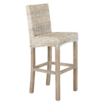 Wilhelm Rattan Bar Stool