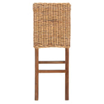 Wilhelm Rattan Bar Stool