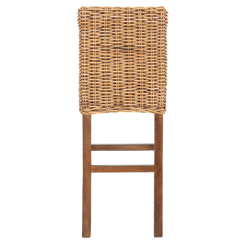 Wilhelm Rattan Bar Stool