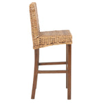 Wilhelm Rattan Bar Stool