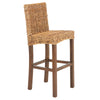 Wilhelm Rattan Bar Stool