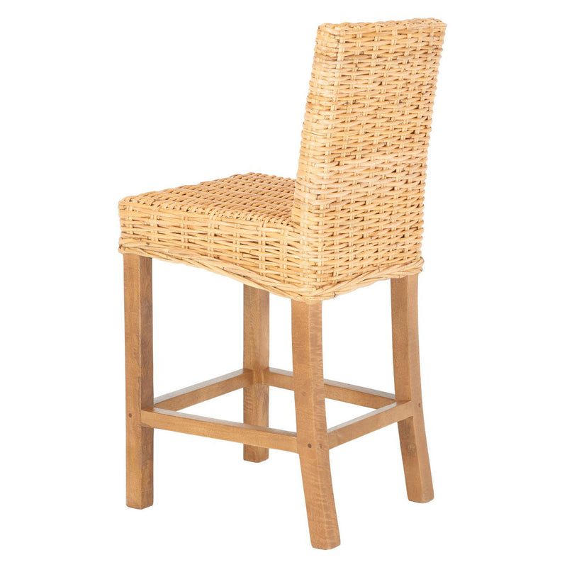 Caballero Rattan Counter Stool