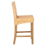 Caballero Rattan Counter Stool