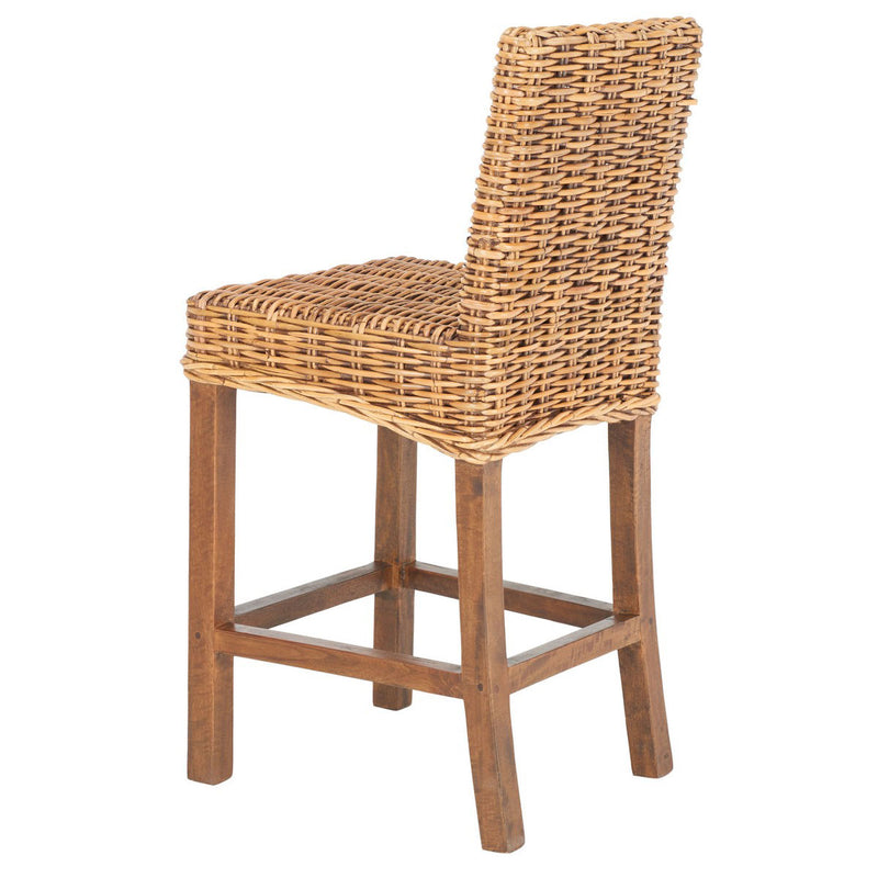 Caballero Rattan Counter Stool