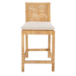 Overburn Cane Counter Stool