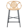 Arncliff Rattan Counter Stool