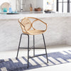 Arncliff Rattan Counter Stool