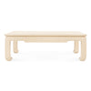 Villa and House Bethany Rectangle Large Coffee Table