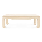 Villa and House Bethany Rectangle Large Coffee Table