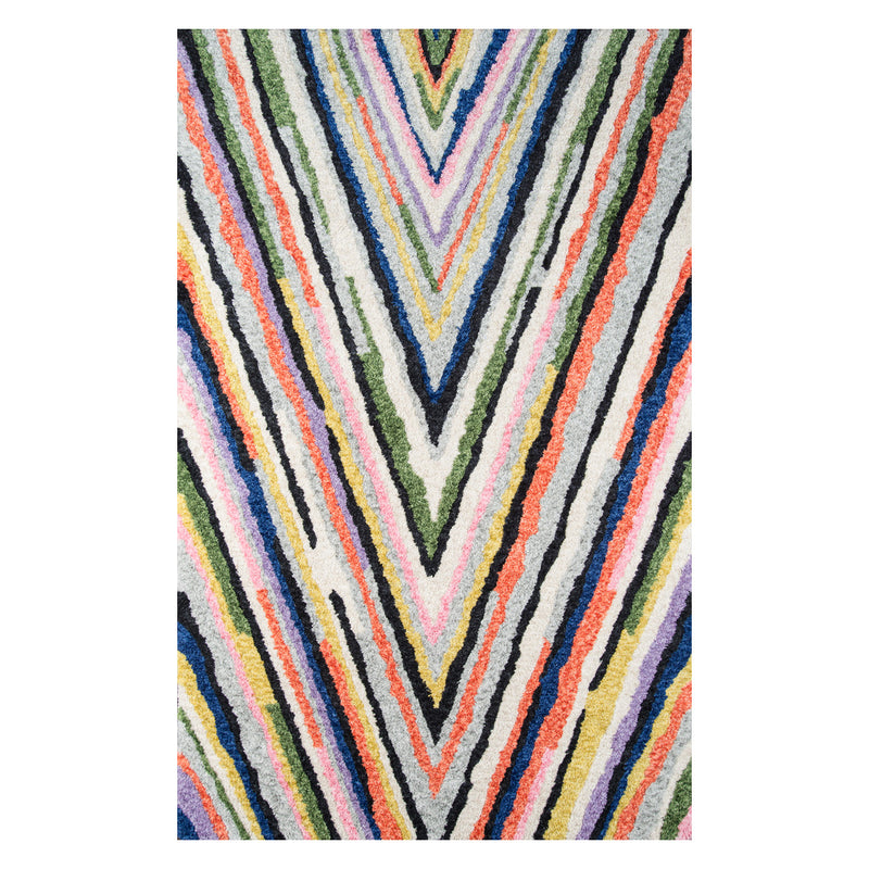 Arabella Arrow Table Tufted Rug