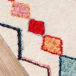 Arabella Tile Table Tufted Rug