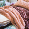 Bella Notte Lynette Bed End Throw Blanket