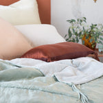 Bella Notte Taline Bed End Throw Blanket