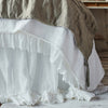 Bella Notte Linen Whisper Duvet Cover