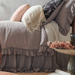 Bella Notte Linen Whisper Duvet Cover