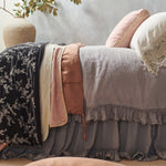 Bella Notte Lynette Bed End Throw Blanket