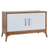 Redford House Bennett 2 Door Entertainment Console