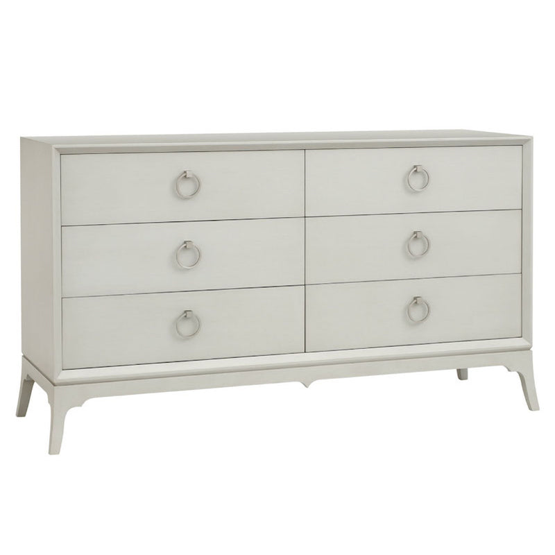 Redford House Bennett 6 Drawer Dresser