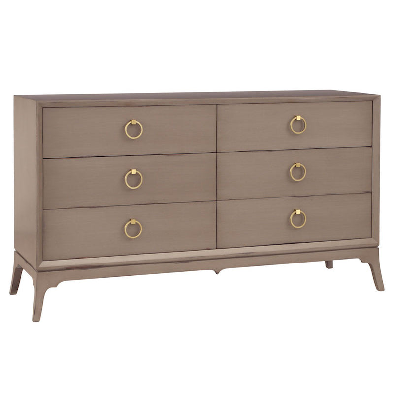 Fiona 6 Drawer Dresser