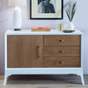 Redford House Bennett Door/Drawer Entertainment Console