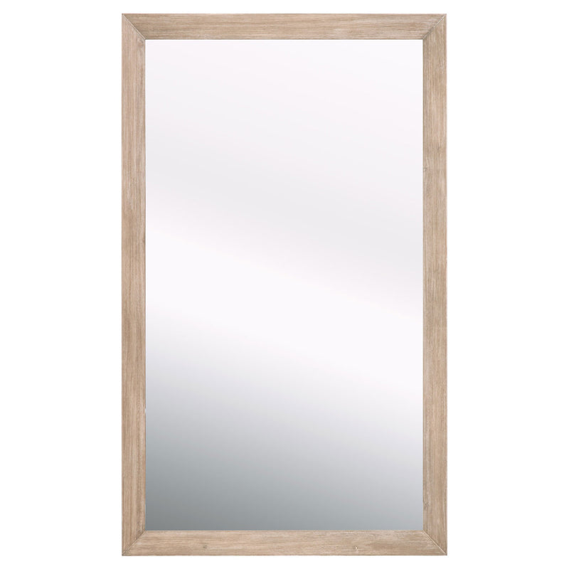 Bevel Floor Mirror