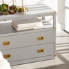 Bradley 2-Drawer Nightstand