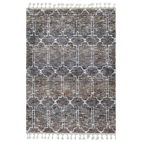 Bungalow Mosaic Machine Woven Rug