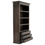 Beckton Mindi 3 Drawer Bookcase