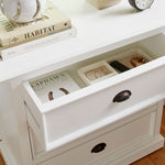 Beckton Grand Bedside Chest