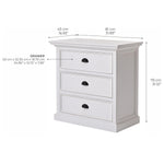 Beckton Bedside Chest