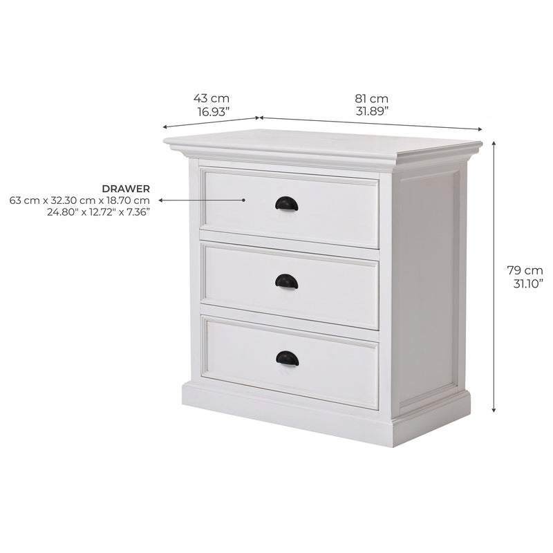 Beckton Bedside Chest