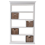 Beckton Basket Room Divider