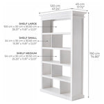 Beckton Basket Room Divider