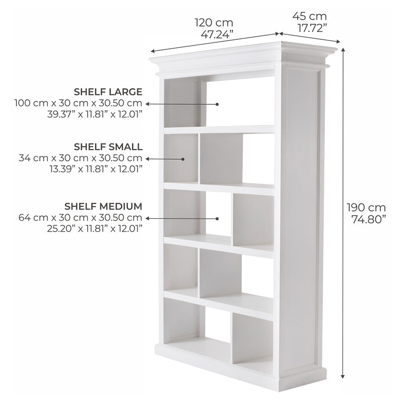 Beckton Basket Room Divider